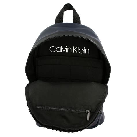 mochila calvin klein masculina|mochila calvin klein hombre.